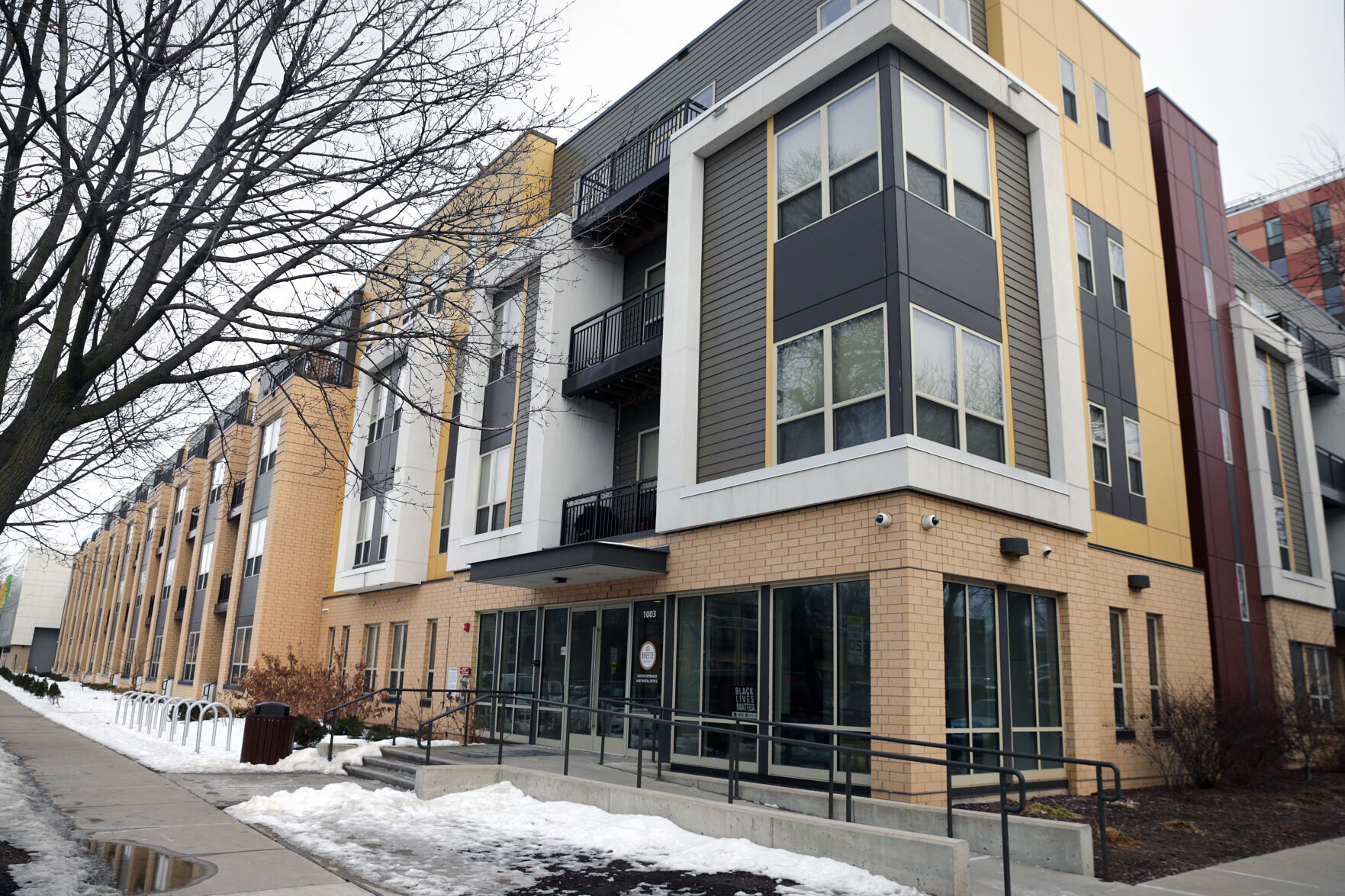 Downtown neighborhoods push for more affordable housing
